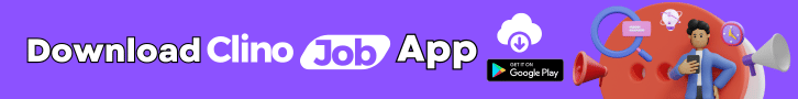 Download ClinoJob App